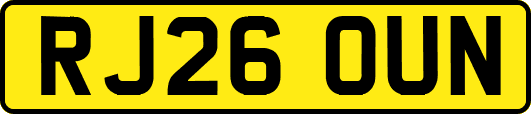 RJ26OUN