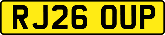 RJ26OUP