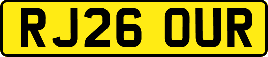RJ26OUR