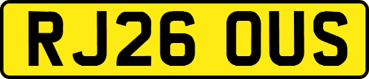 RJ26OUS