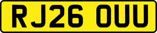 RJ26OUU