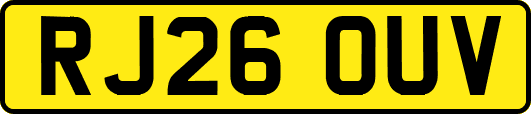 RJ26OUV