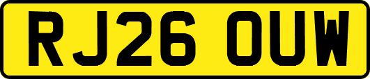 RJ26OUW