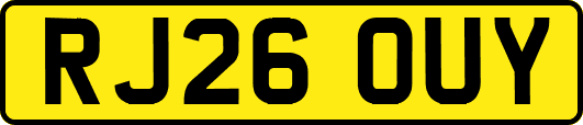 RJ26OUY