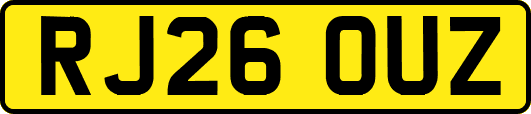 RJ26OUZ