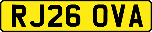 RJ26OVA