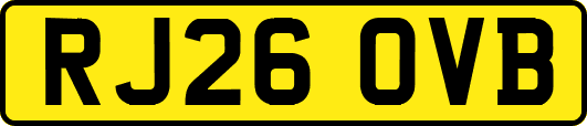 RJ26OVB