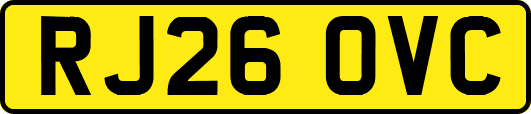 RJ26OVC