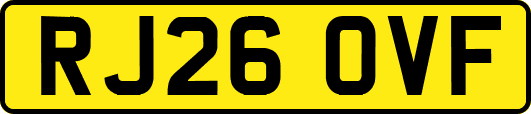 RJ26OVF