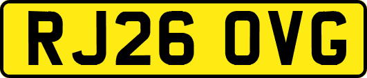 RJ26OVG