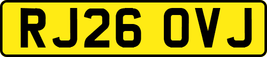 RJ26OVJ