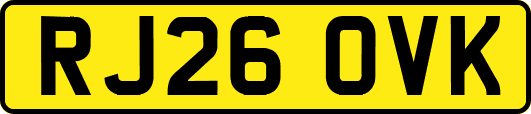 RJ26OVK