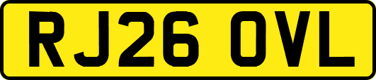 RJ26OVL