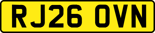 RJ26OVN
