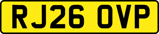 RJ26OVP