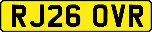 RJ26OVR