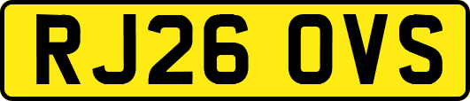 RJ26OVS