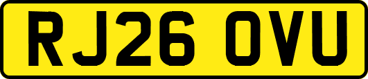 RJ26OVU