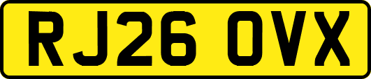 RJ26OVX
