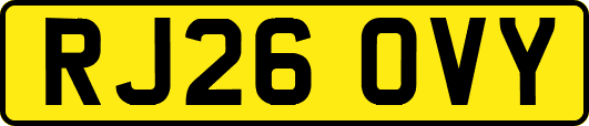 RJ26OVY
