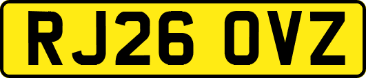 RJ26OVZ