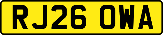 RJ26OWA