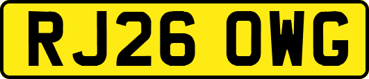 RJ26OWG