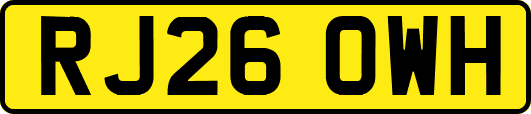 RJ26OWH