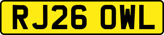 RJ26OWL