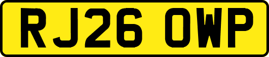 RJ26OWP