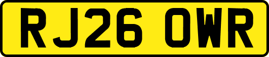RJ26OWR