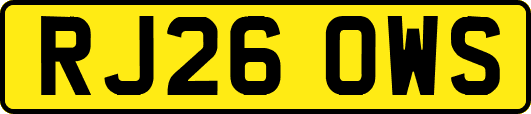 RJ26OWS