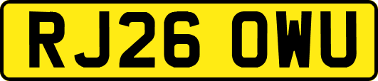 RJ26OWU