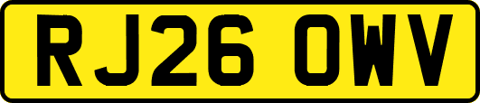 RJ26OWV