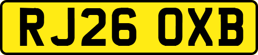 RJ26OXB