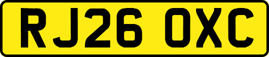 RJ26OXC