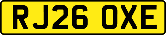 RJ26OXE
