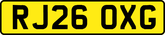 RJ26OXG