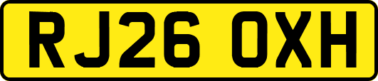 RJ26OXH