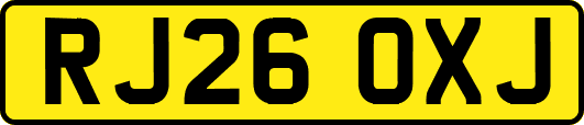 RJ26OXJ