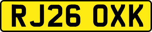 RJ26OXK