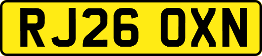 RJ26OXN
