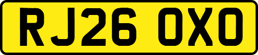 RJ26OXO