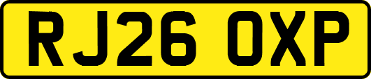 RJ26OXP