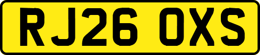 RJ26OXS