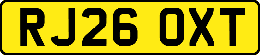 RJ26OXT