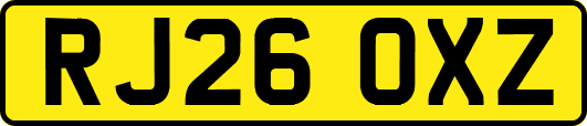 RJ26OXZ