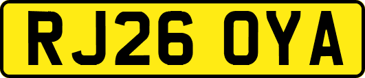 RJ26OYA