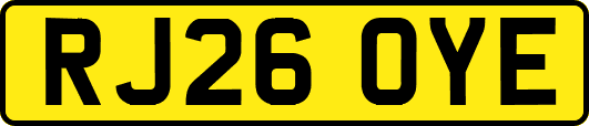 RJ26OYE