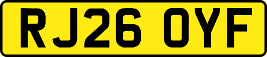 RJ26OYF
